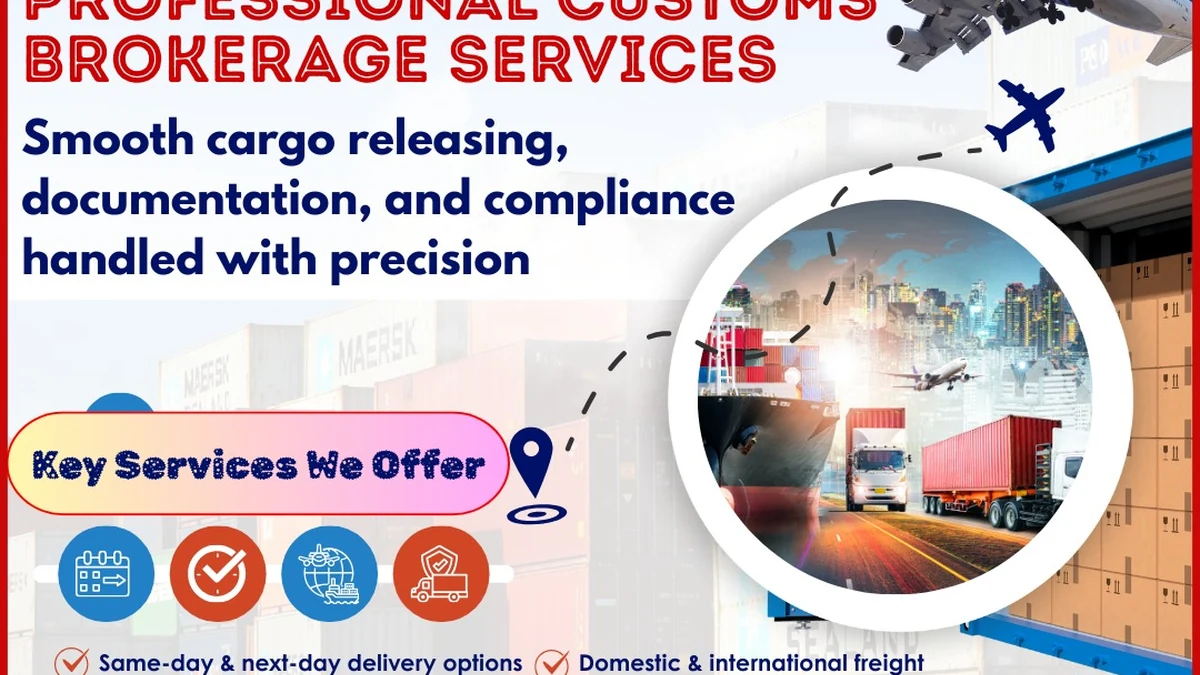 Why Professional Customs Brokerage Services Matter for Every Importer in the Philippines