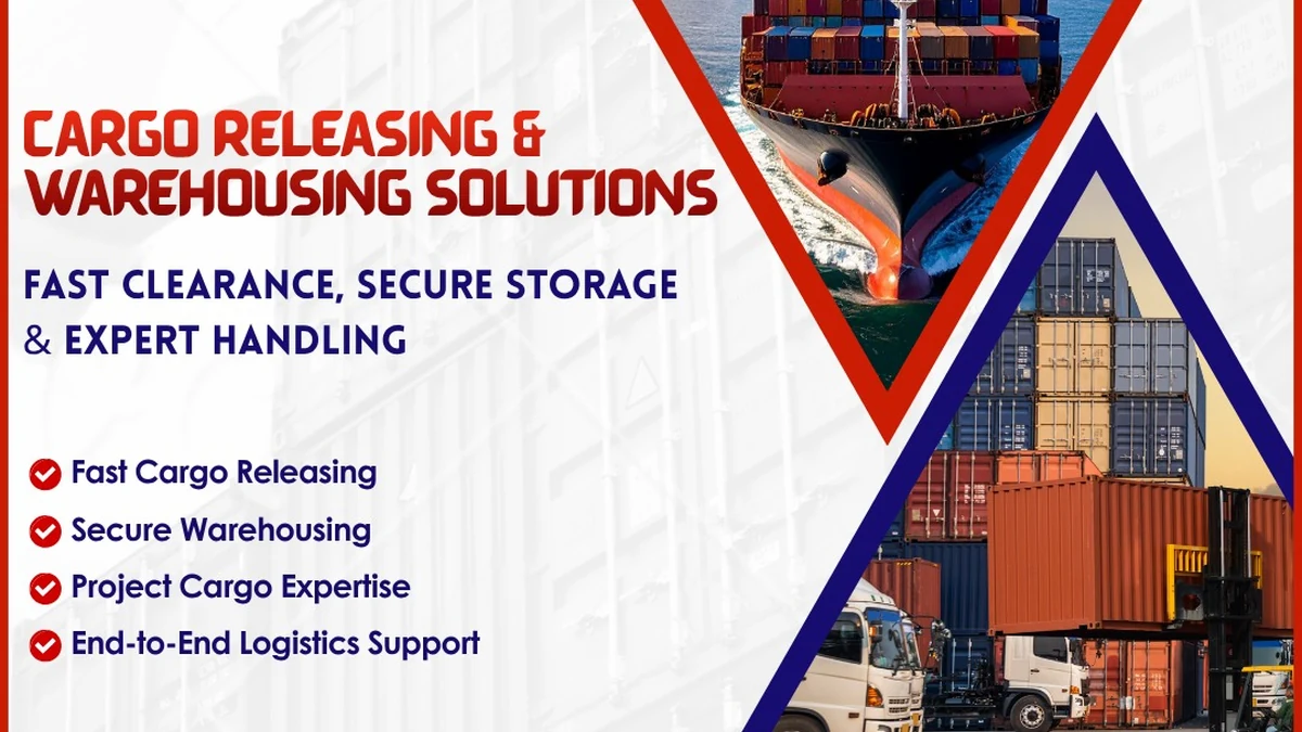 Complete Guide to Cargo Releasing, Warehousing & Project Cargo Handling in the Philippines