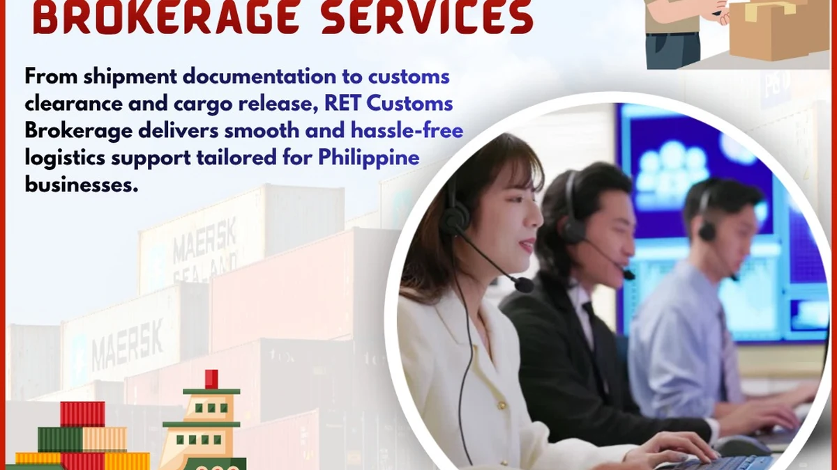 Why Businesses in the Philippines Need a Trusted Customs Broker for Smooth Import & Export Operations