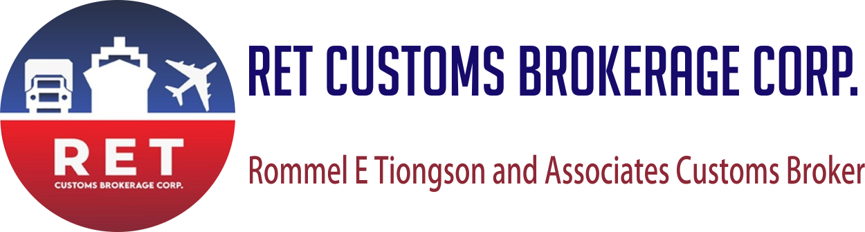 RET Customs Brokerage Corp.