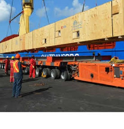 Project Cargo Handling service