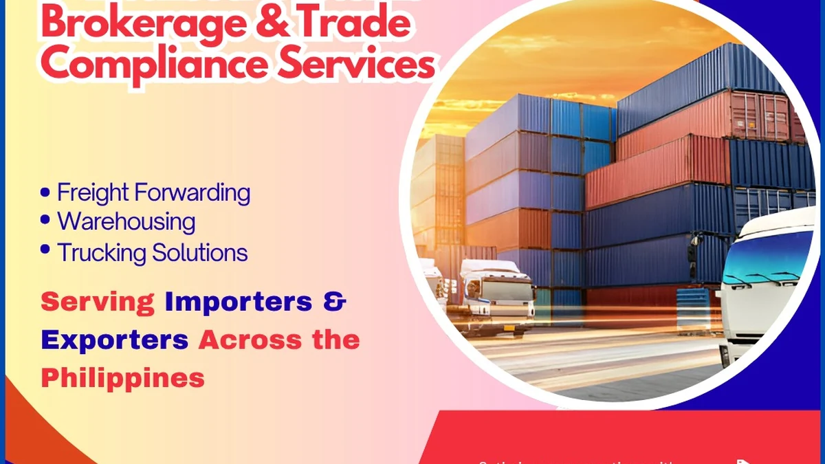 Why RET is the Trusted Name for Brokerage Services and Trade Compliance in Manila