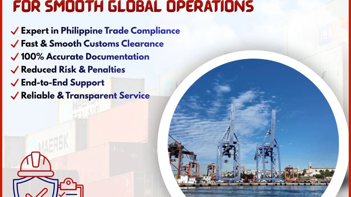 Trade Compliance Manila: The Key to Smooth and Risk-Free International Trade in the Philippines