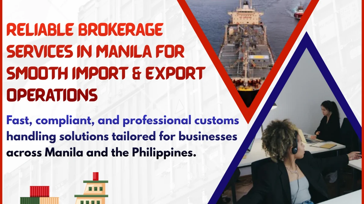 Why Businesses Need Professional Customs Brokerage Services in the Philippines