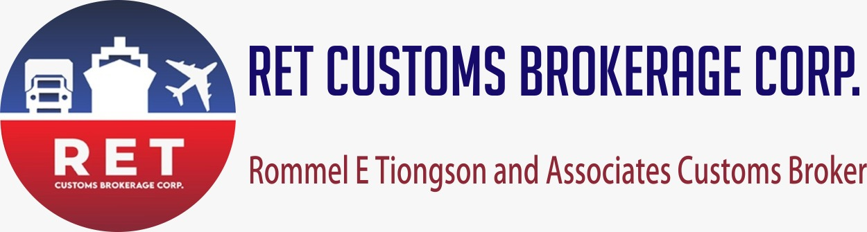 RET Customs Brokerage Corp.
