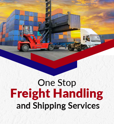 One Stop Freight Handling and Shipping Services