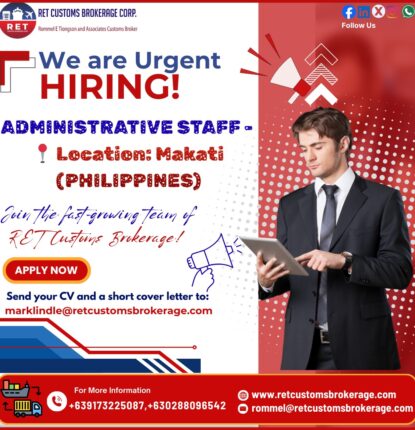 RET Customs Brokerage