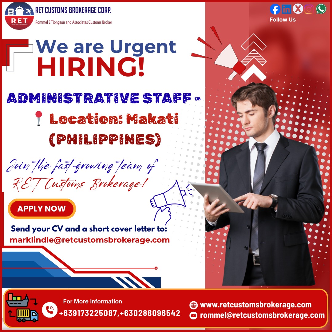 RET Customs Brokerage